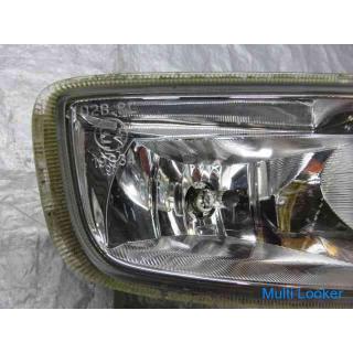 Honda Life JB5 right fog light