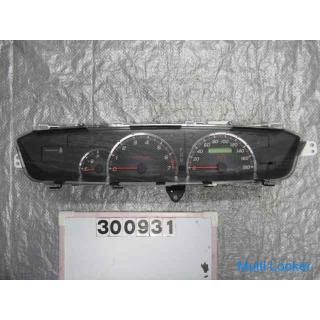 Toyota Voxy AZR60G Speedometer