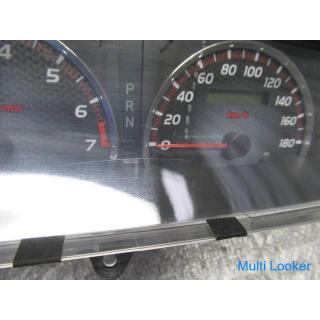 Toyota Voxy AZR60G Speedometer