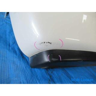 Honda Life JB5 front bumper