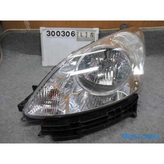 Honda Life JB5 left headlight
