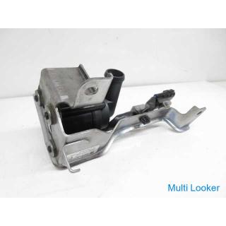 2015 CX-3 DK5FW (2) Water pump