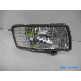2008 Vellfire ANH20 right fog lamp