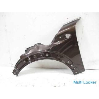 BMW Mini MM16 R55 Left fender panel