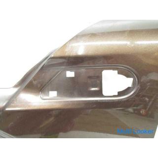 BMW Mini MM16 R55 Left fender panel
