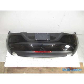 2008 Audi TT 8J 8JBUBF Rear bumper LZ9Y