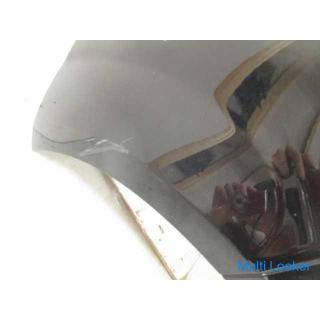 2008 Audi TT 8J 8JBUBF Rear bumper LZ9Y