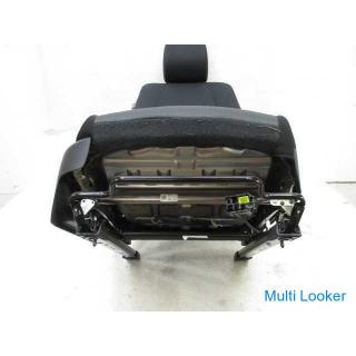 2015 CX-3 DK5FW Driver's seat
