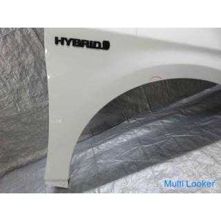 Toyota Prius ZVW30 right fender