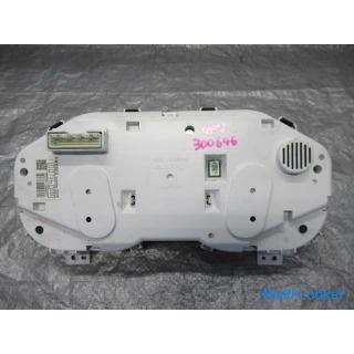 Subaru Impreza GP7 Speedometer