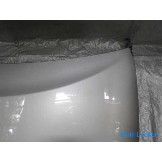 Toyota Prius ZVW30 Hood / Bonnet