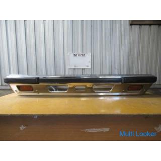 Toyota Crown MS110 front bumper