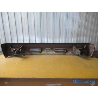 Toyota Crown MS110 front bumper