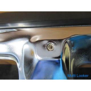 Toyota Crown MS110 front bumper
