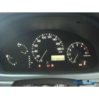 Toyota Harrier ACU10W speedometer