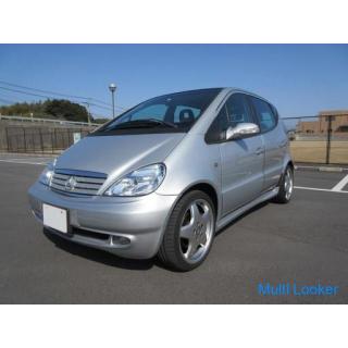 ☆☆ Mercedes A210L Evolution AMG ☆ Rare car ☆ No restoration history ☆ Beautiful ☆ Low running ☆ From