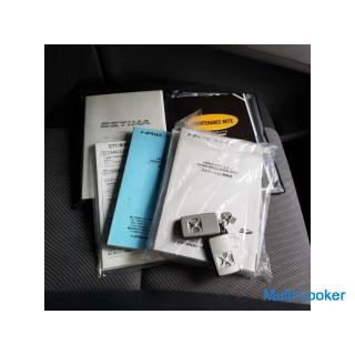 Honda Odyssey M HDD navigation special ED 57.000 km Genuine HDD navigation & terrestrial digital