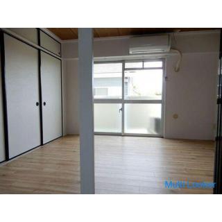 [Initial cost cheap property] Security deposit, key money and handling fee are 0 yen! Village House