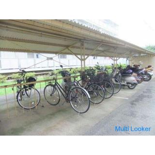 [Initial cost cheap property] Security deposit, key money and handling fee are 0 yen! Village House