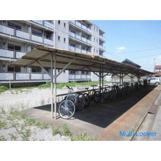 [Security deposit, key money, handling fee, renewal fee 0 yen! ] Village House Ishimiya