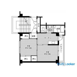 [Security deposit, key money, handling fee, renewal fee 0 yen! ] Village House Ishimiya