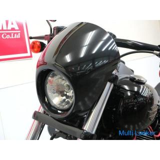 Harley FXDLS1800