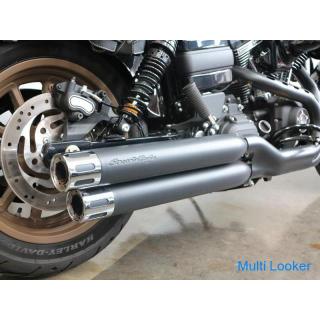Harley FXDLS1800