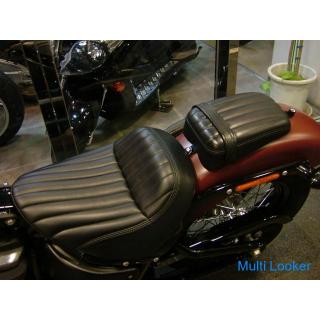 Harley FXBB 1750