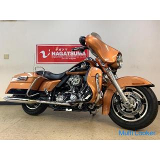 Harley FLHX 1580