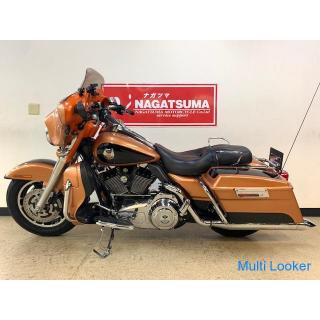 Harley FLHX 1580