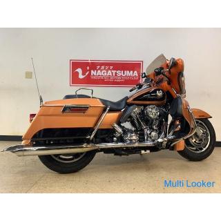 Harley FLHX 1580