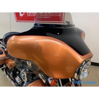 Harley FLHX 1580