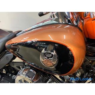 Harley FLHX 1580
