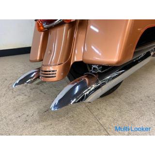 Harley FLHX 1580