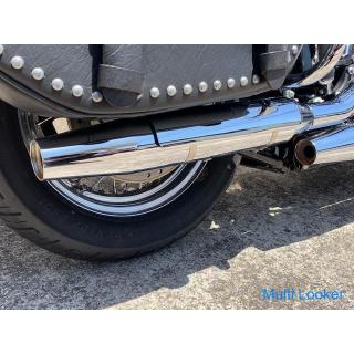 Harley FLSTC 1580
