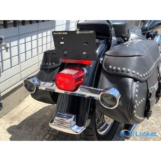 Harley FLSTC 1580