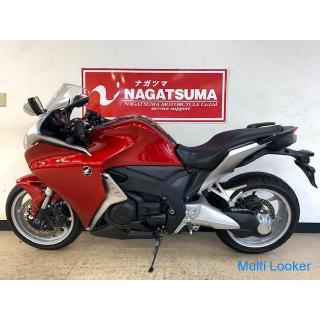 Honda VFR1200FD