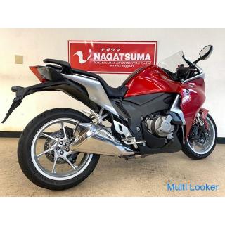Honda VFR1200FD
