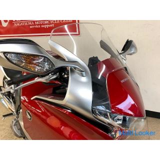 Honda VFR1200FD