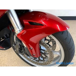 Honda VFR1200FD