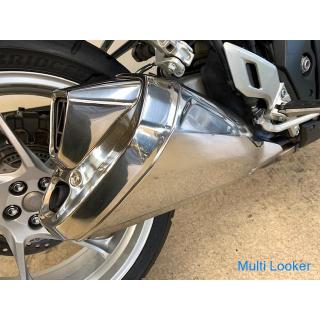 Honda VFR1200FD