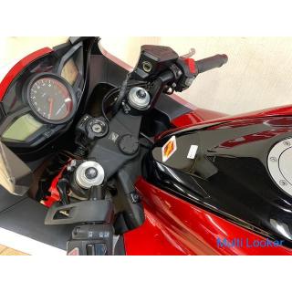 Honda VFR1200FD