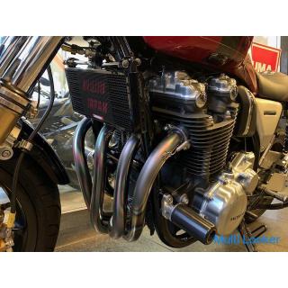 Honda CB1100RS