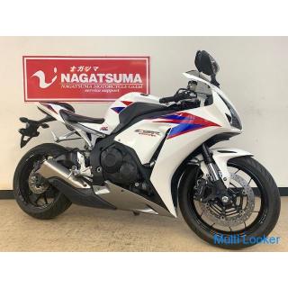 Honda CBR1000RR-2