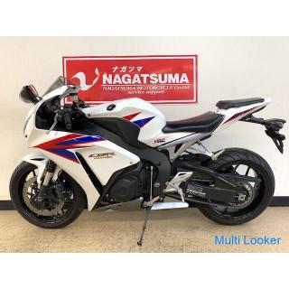 Honda CBR1000RR-2