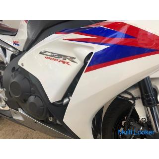 Honda CBR1000RR-2