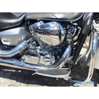 Honda shadow 400 classic