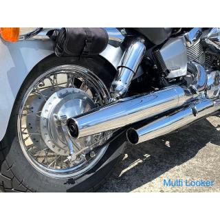 Honda shadow 400 classic
