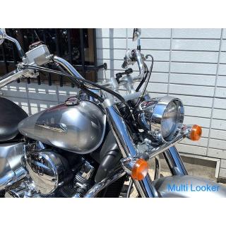 Honda shadow 400 classic