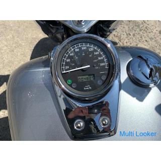 Honda shadow 400 classic